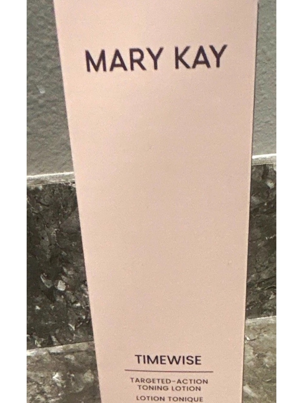 Mary Kay Timewise Targeted-Action Toning Lotion — BRAND NEW